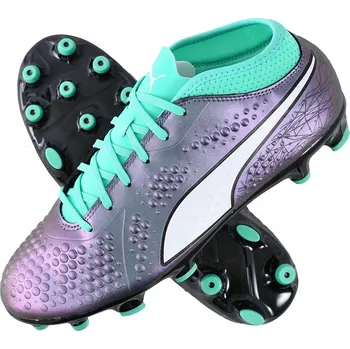 Pracovní obuv BOTY PUMA ONE 4 IL SYN HG 105038 01 vel. 41