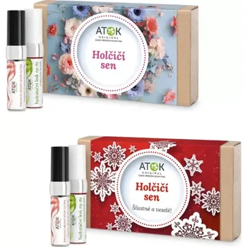 Kosmetická sada ATOK Holčičí sen