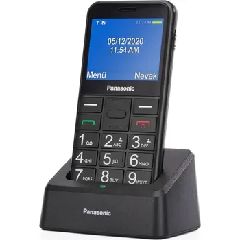 Mobilní telefon Panasonic KX-TU155EXBN mobilní telefon