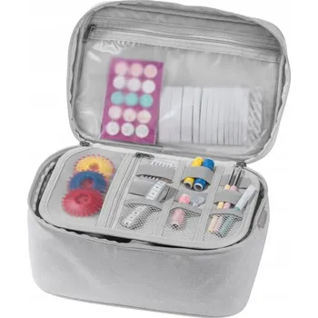 Úložný box TOPMOVE Organizér na šicí potřeby, ŠEDÝ