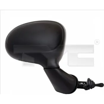 Auto zrcátko Vnější zpětné zrcátko TYC 306-0001