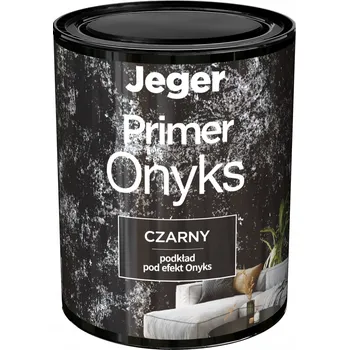 Vrták Jeger Primer Onyks Černý
