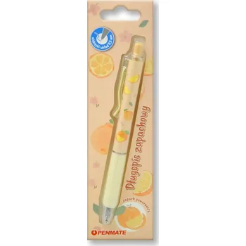 Gelové Propiska Penmate s vůní pomeranče