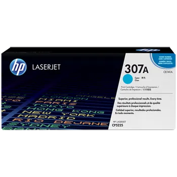 HP 307A CE741A Cyan - Original