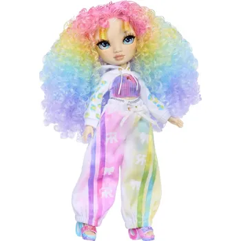 Panenka Rainbow High Air Brush panenka - zelené oči