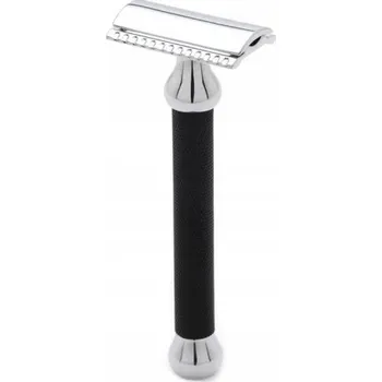 Holicí strojek na žiletky Shlyuz GentleCut Black DE Safety Razor