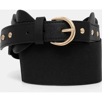 Opasek Pásek Morgan 3MARO černá 99X, vel. 85