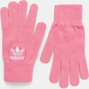 Rukavice Rukavice adidas Originals JG6122 růžová 30X, vel. XS