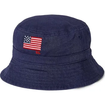 Čepice Čepice Polo Ralph Lauren tmavomodrá barva, z tenké pleteniny, 320971819001 59X, vel. 45