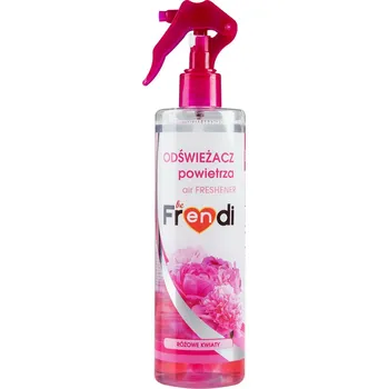 beFrendi osvěžovač vzduchu Růžové květy sprej 400ml