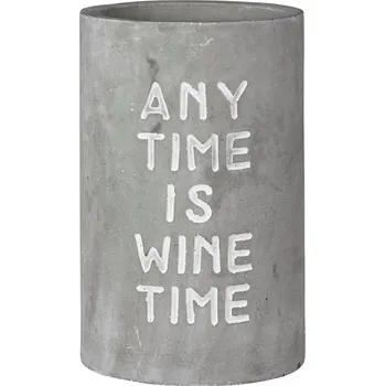Chladič na víno Betonový chladič na víno Any time... Rader