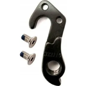 přehazovačka Hák přehazovačky k rámu GW-9N