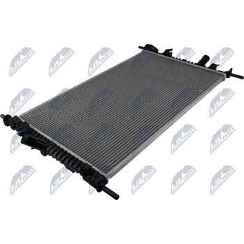 Chladič motoru Chladič, chlazení motoru NTY CCH-FR-006