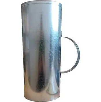 KAMÍR A CO. Tuplák pozink 4 l, s uchem