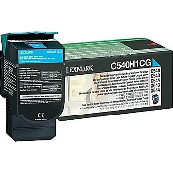 Lexmark C540H1CG Cyan - Original