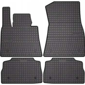 autokoberec Gumové autokoberce Frogum, sada 4 ks