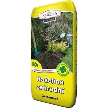 Substrát Rašelina zahradní - 70 l