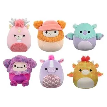 plyšák Plyšový mazlíček Squishmallows 12 cm více druhů