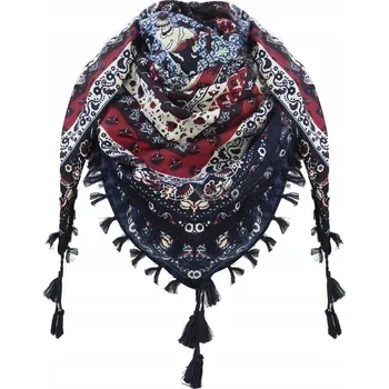 Šátek Brož na šátek mix - viskóza