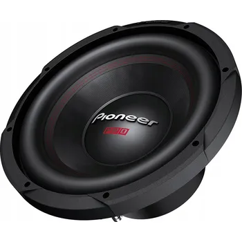 Reproduktor do auta Jednopásmové reproduktory do auta Pioneer TS-W3010PRO