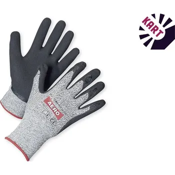 Pracovní rukavice Pracovní rukavice protiřezné - vel. L/8