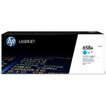 HP 658A W2001A Cyan - Original