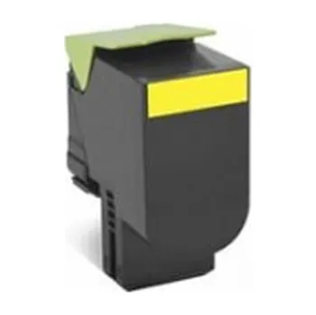 Lexmark 74C20YE Yellow