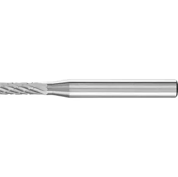 Fréza Fréza technická HM, válcová 1625 3PLUS 6mm 16x25mm PFERD