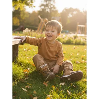 Pánská móda Sinsay - Zateplené kotníkové boty - jantarová - 622GE-18X - 622GE-18X-39