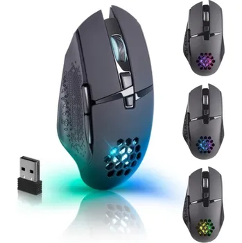 Myš Bezdrátová myš Defender DNFD116053, optický senzor