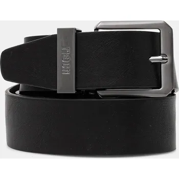 Opasek Pásek Medicine pánský, černá barva RS25.PAM102 99X, vel. XL