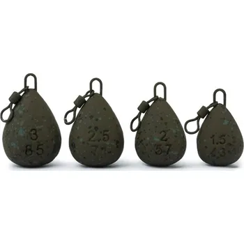 Zátěž Fox Camotex Pear Swivel Lead - 42 g