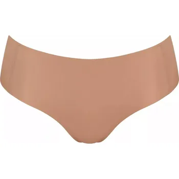 Kalhotky Dámské kalhotky ZERO Feel 2.0 Hipster - BROWN - sv. hnědé 00CM - SLOGGI BROWN XS