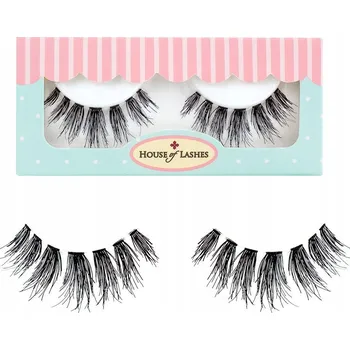 Umělé řasy Řasy House of Lashes na pásku - Siren