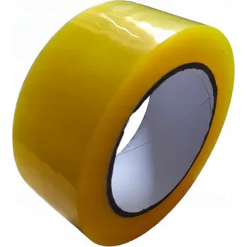 Balicí páska MMN bezbarvá šířka 44 mm délka 100 m 1 ks