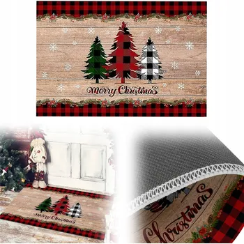 Rohožka Hotová gumová rohožka, PVC, 40 x 60 cm