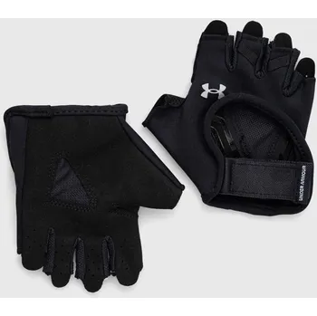 Rukavice Rukavice Under Armour dámské, černá barva, 1377798 99X, vel. XS
