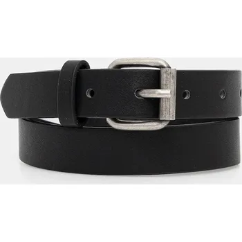 Opasek Dětský pásek United Colors of Benetton černá barva, 6QE6CL00Q 6QE6CL00Q.G.reproposed 99X, vel. 130