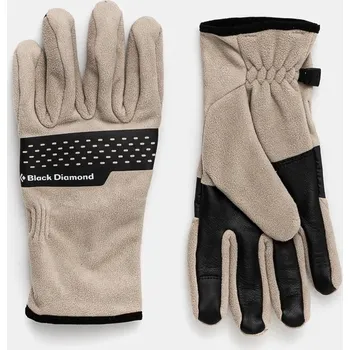 Rukavice Rukavice Black Diamond Alpine Fleece BD801747 béžová 80X, vel. XL