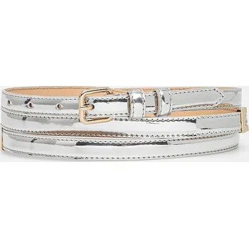 Módní doplněk Pásek Guess ARNELA BW9192.P5115 stříbrná SLV, vel. S