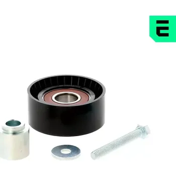 Rozvod motoru OPTIMAL Vratná / vodicí kladka ozubeného řemenu OPT 0-N2610