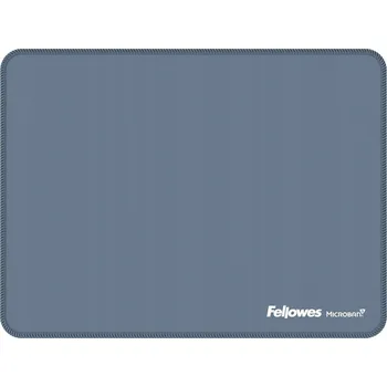 Podložka pod myš Podložka pod myš Fellowes BREYTA XL s technologií Microban, modrá