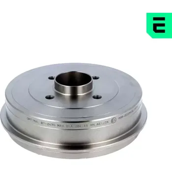 Brzdový buben OPTIMAL Brzdový buben OPT BT-2470