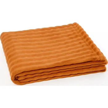 deka Deka Today polyester 130 cm x 180 cm oranžová