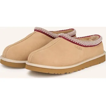 Pánské mokasíny Ugg Pánské Pantofle Tasman Ii, béžová, 43