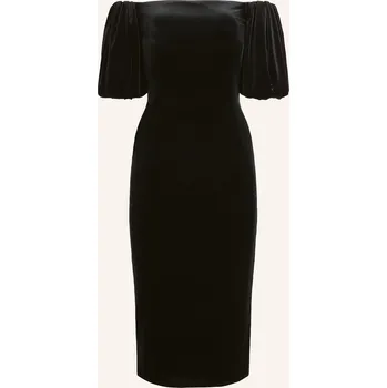Dámské šaty Lauren Ralph Lauren Dámské Koktejlové Šaty, černá, 46