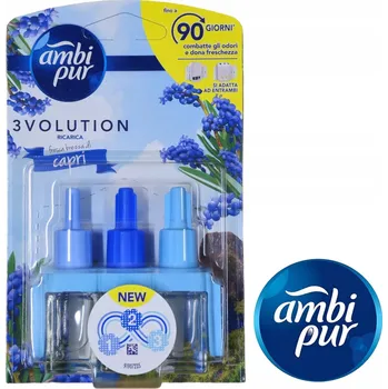 Ambi Pur náplň do elektrického osvěžovače vzduchu 20 ml