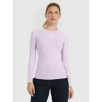 Dámské termo triko 4F velikost XS/S light violet