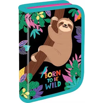 Penál Jednopatrový rozkládací penál Patio