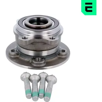 OPTIMAL Sada ložiska kola OPT 402724